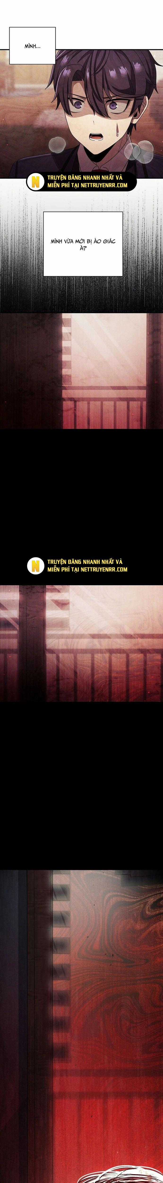 Câu Lạc Bộ Truyện Ma - Chapter 16 - Trang 18