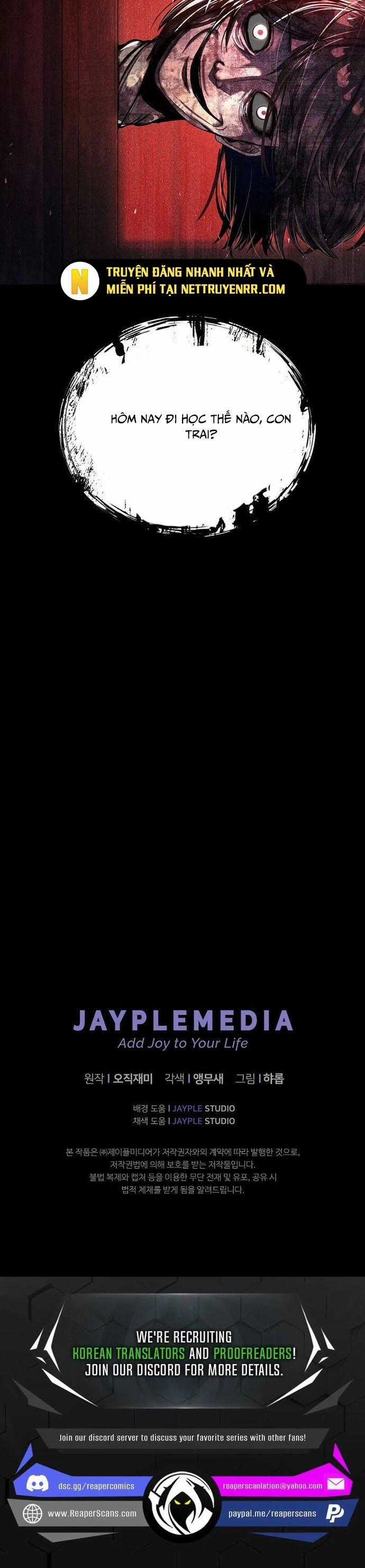 Câu Lạc Bộ Truyện Ma - Chapter 16 - Trang 19