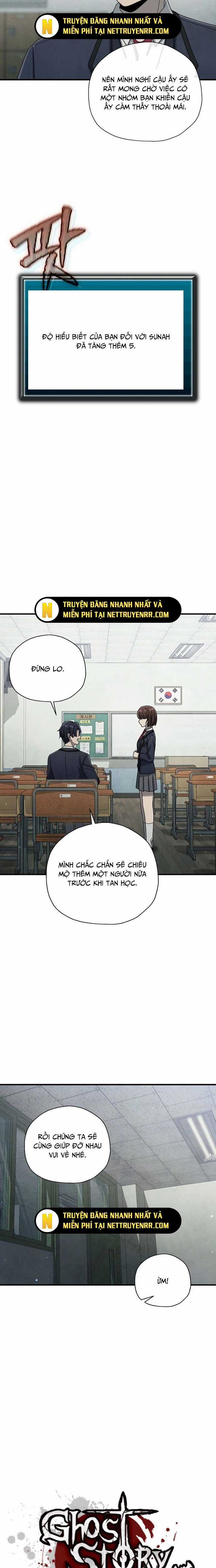 Câu Lạc Bộ Truyện Ma - Chapter 16 - Trang 3