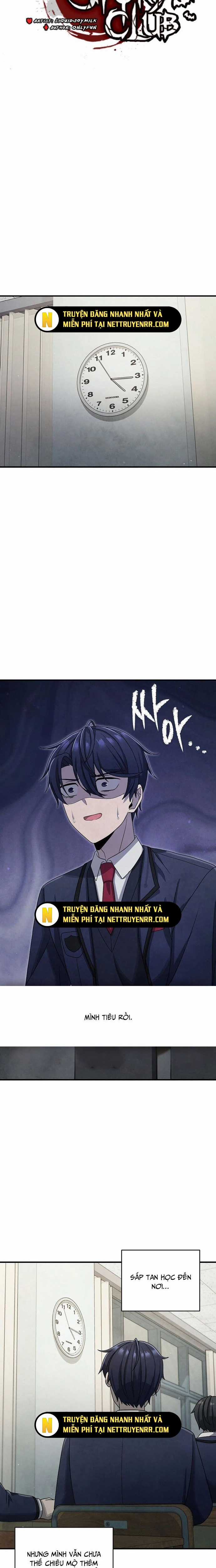 Câu Lạc Bộ Truyện Ma - Chapter 16 - Trang 4