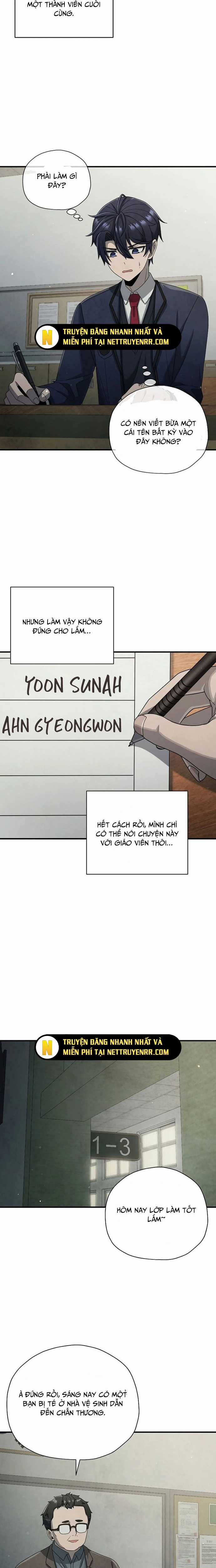 Câu Lạc Bộ Truyện Ma - Chapter 16 - Trang 5