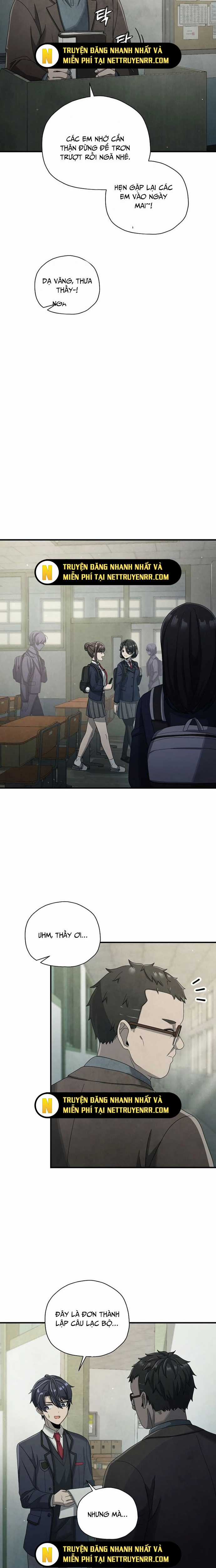 Câu Lạc Bộ Truyện Ma - Chapter 16 - Trang 6