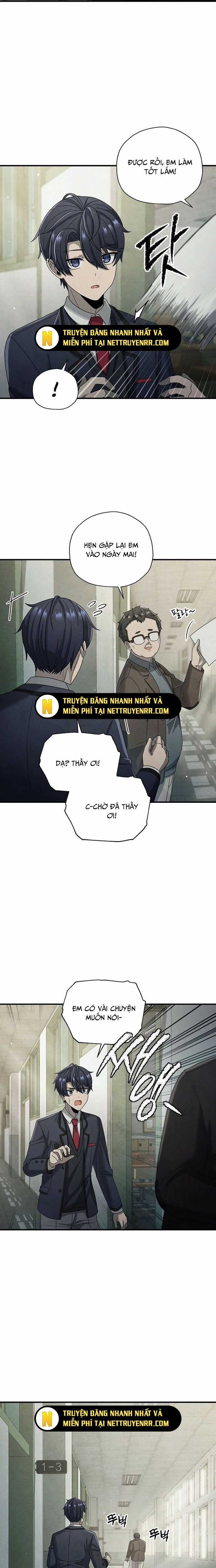 Câu Lạc Bộ Truyện Ma - Chapter 16 - Trang 7