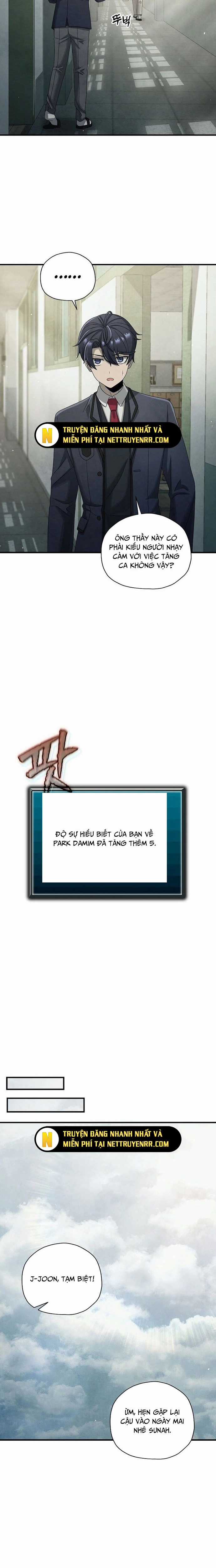 Câu Lạc Bộ Truyện Ma - Chapter 16 - Trang 8