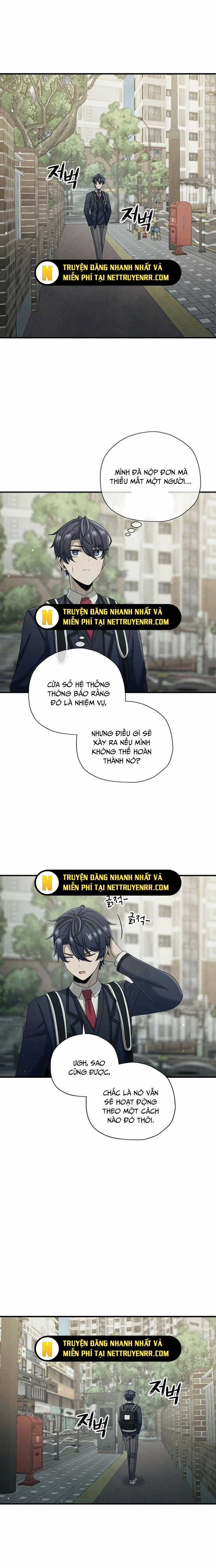 Câu Lạc Bộ Truyện Ma - Chapter 16 - Trang 9