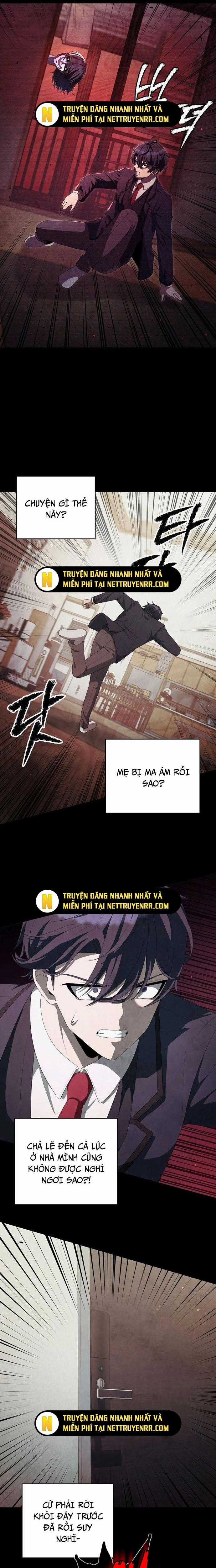 Câu Lạc Bộ Truyện Ma - Chapter 17 - Trang 2