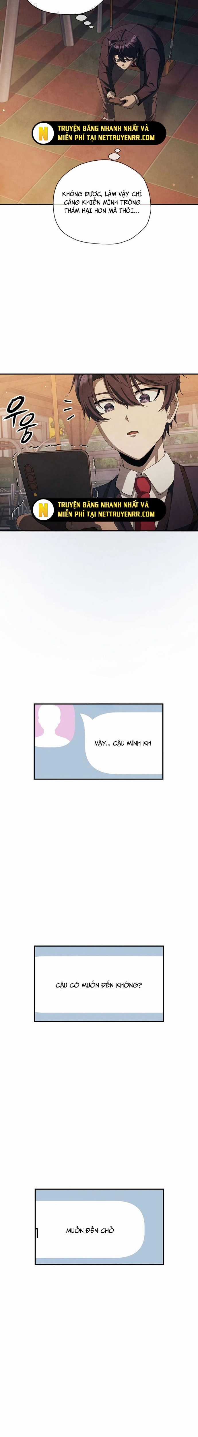 Câu Lạc Bộ Truyện Ma - Chapter 17 - Trang 13