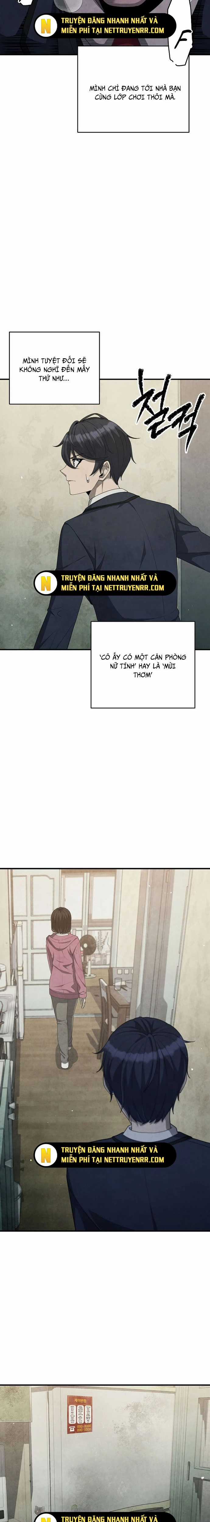 Câu Lạc Bộ Truyện Ma - Chapter 17 - Trang 16