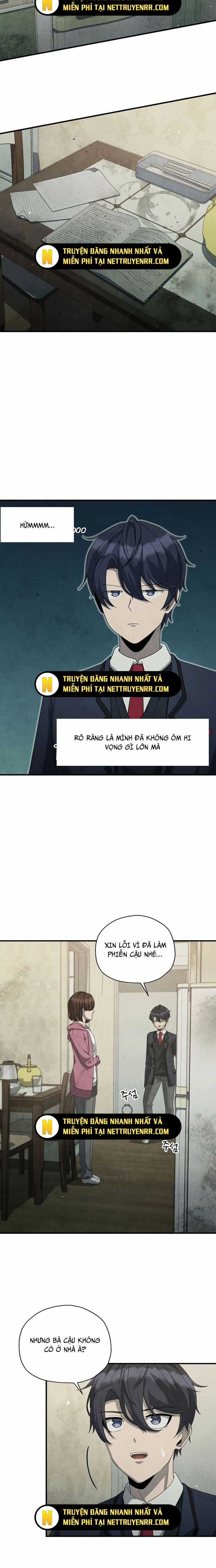 Câu Lạc Bộ Truyện Ma - Chapter 17 - Trang 17