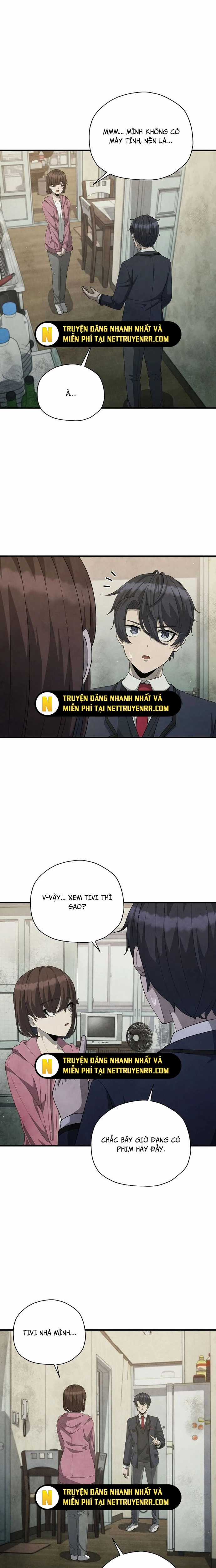 Câu Lạc Bộ Truyện Ma - Chapter 17 - Trang 20