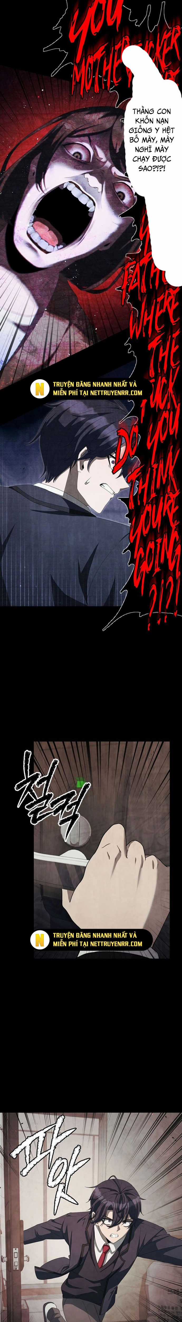 Câu Lạc Bộ Truyện Ma - Chapter 17 - Trang 3