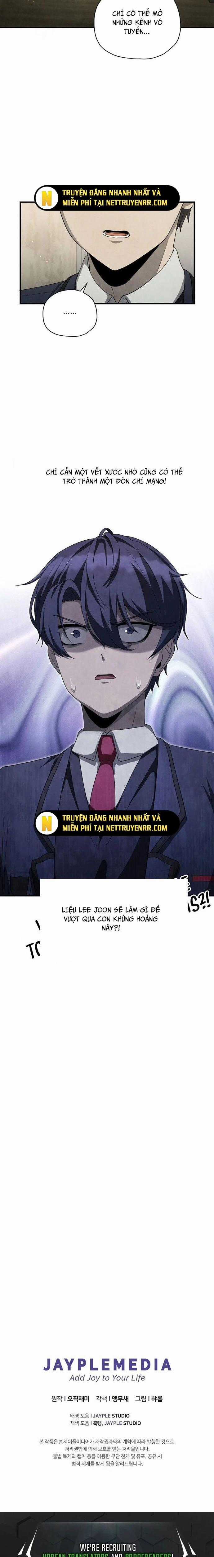 Câu Lạc Bộ Truyện Ma - Chapter 17 - Trang 21