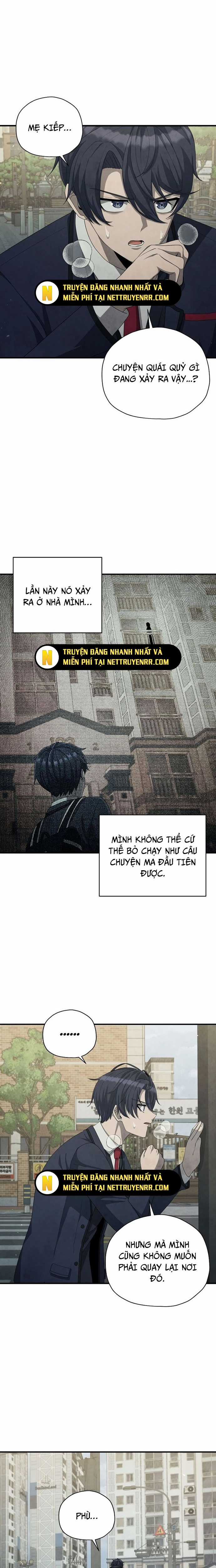 Câu Lạc Bộ Truyện Ma - Chapter 17 - Trang 5
