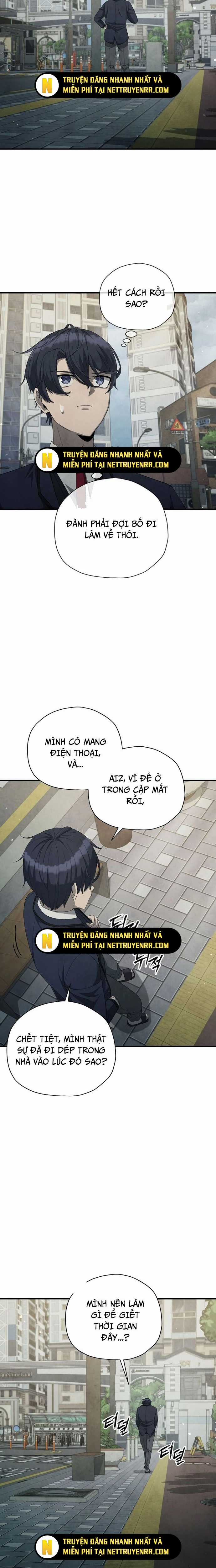 Câu Lạc Bộ Truyện Ma - Chapter 17 - Trang 6