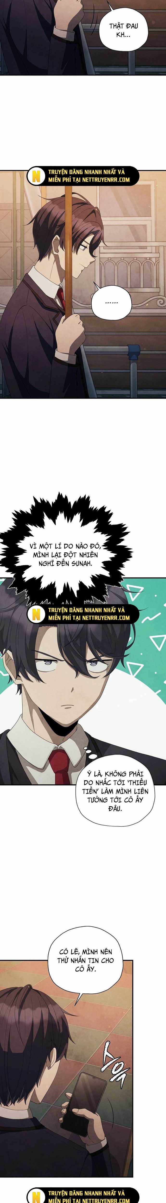 Câu Lạc Bộ Truyện Ma - Chapter 17 - Trang 8