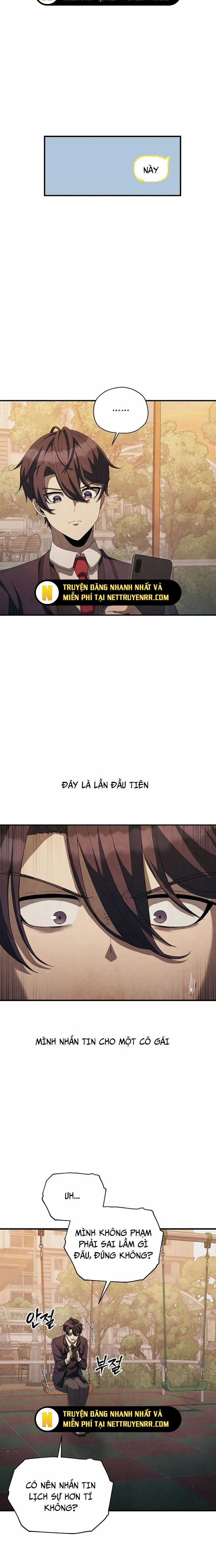 Câu Lạc Bộ Truyện Ma - Chapter 17 - Trang 9