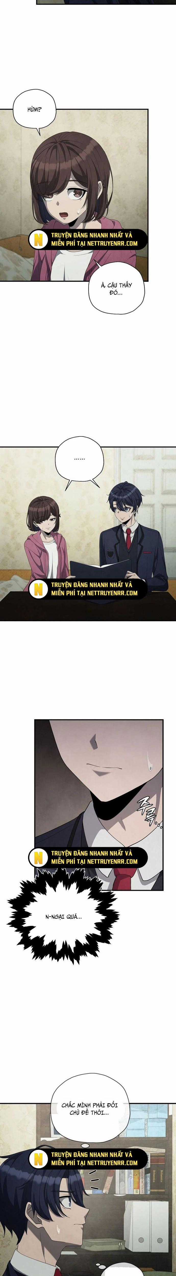 Câu Lạc Bộ Truyện Ma - Chapter 18 - Trang 2