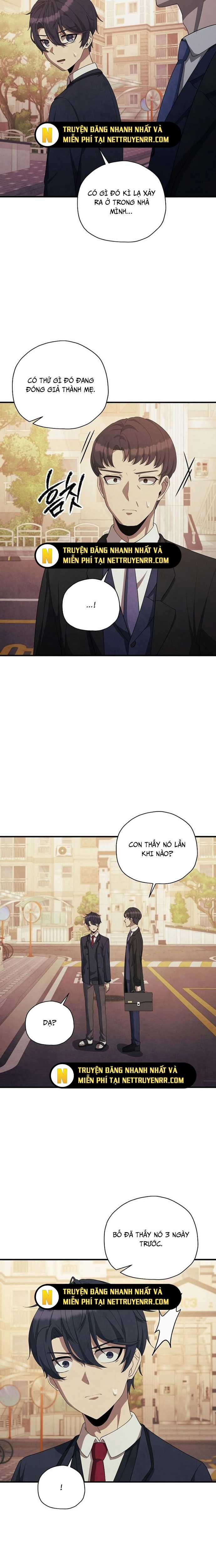 Câu Lạc Bộ Truyện Ma - Chapter 18 - Trang 11