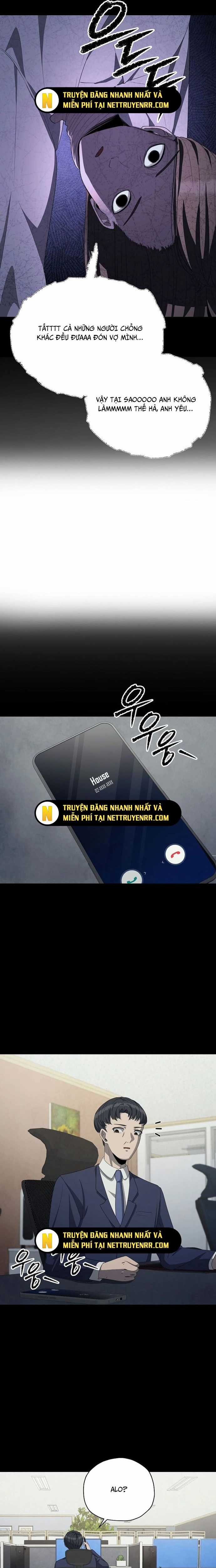 Câu Lạc Bộ Truyện Ma - Chapter 18 - Trang 14