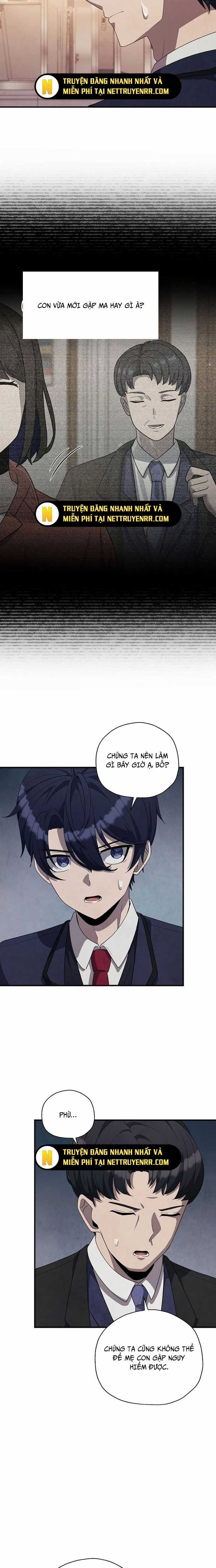 Câu Lạc Bộ Truyện Ma - Chapter 18 - Trang 16