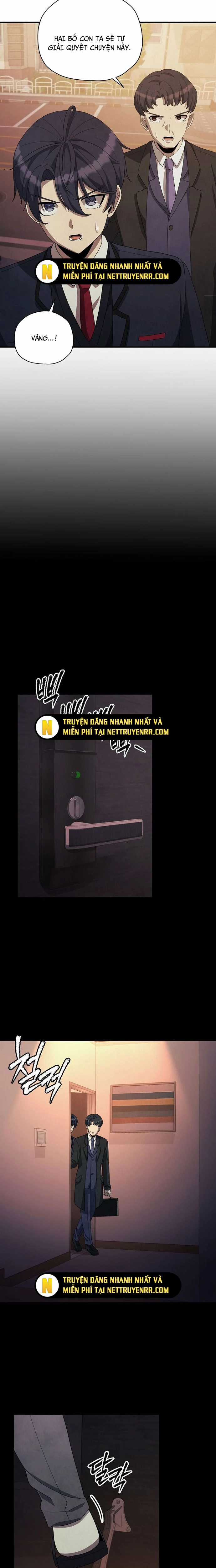 Câu Lạc Bộ Truyện Ma - Chapter 18 - Trang 17