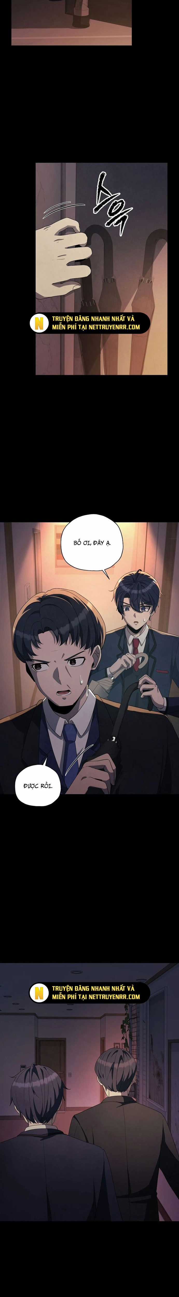 Câu Lạc Bộ Truyện Ma - Chapter 18 - Trang 18