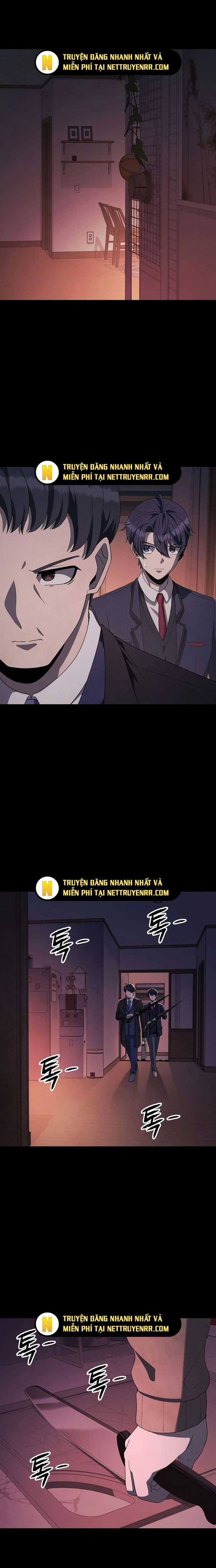 Câu Lạc Bộ Truyện Ma - Chapter 18 - Trang 19