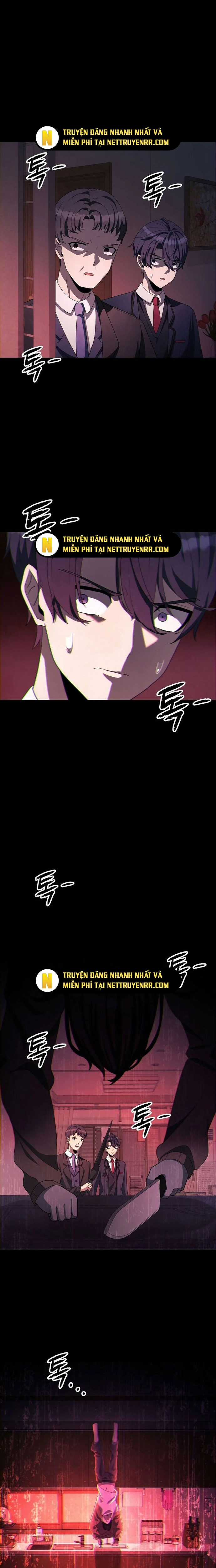 Câu Lạc Bộ Truyện Ma - Chapter 18 - Trang 20