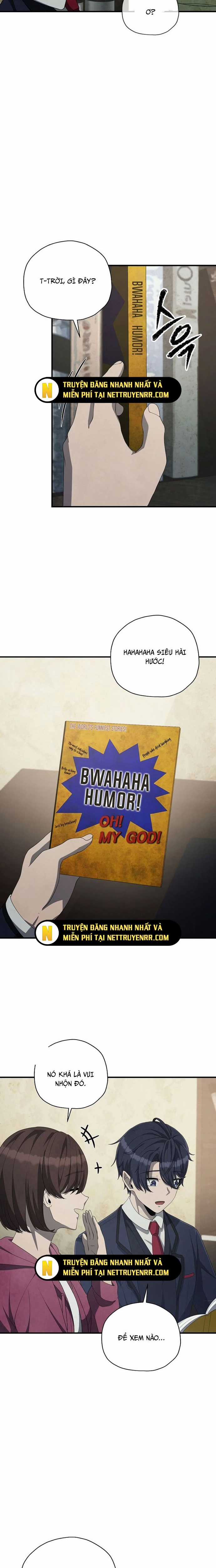 Câu Lạc Bộ Truyện Ma - Chapter 18 - Trang 3