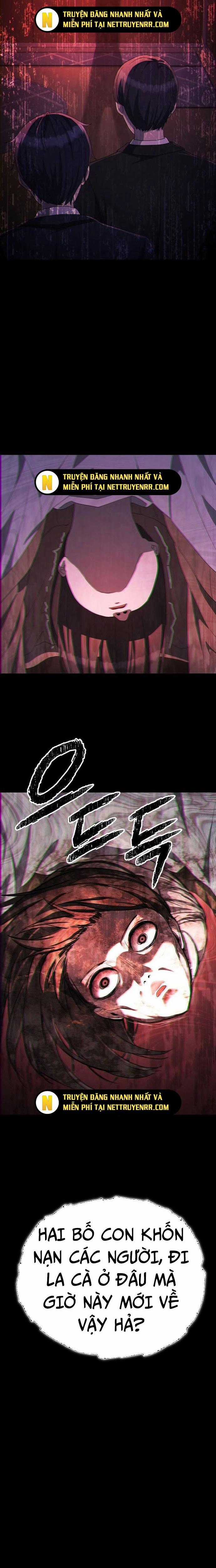 Câu Lạc Bộ Truyện Ma - Chapter 18 - Trang 21