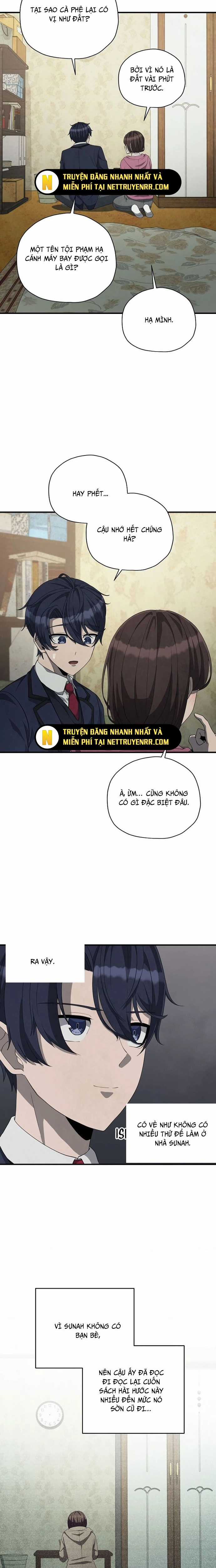 Câu Lạc Bộ Truyện Ma - Chapter 18 - Trang 4