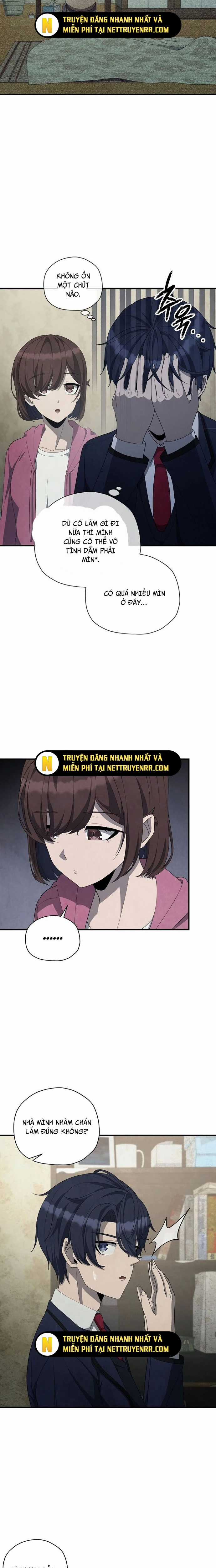 Câu Lạc Bộ Truyện Ma - Chapter 18 - Trang 5