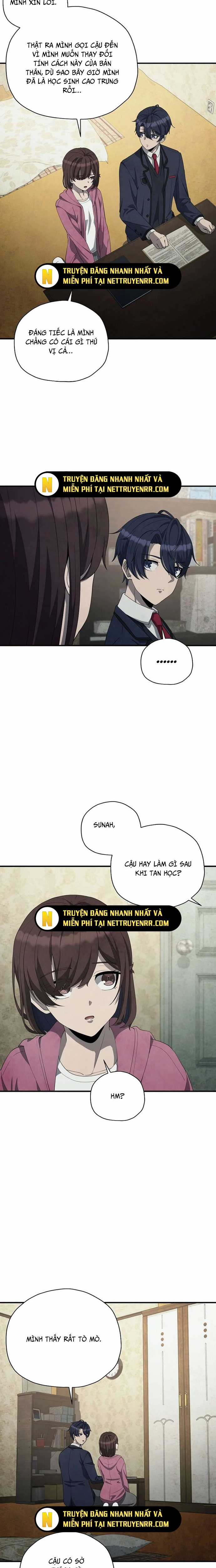 Câu Lạc Bộ Truyện Ma - Chapter 18 - Trang 6