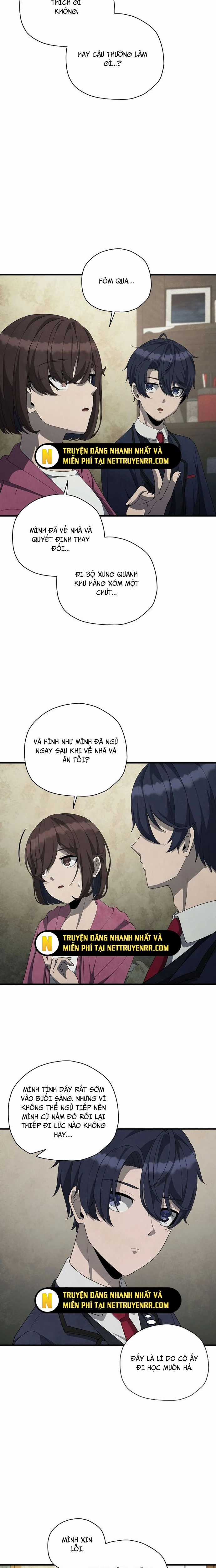 Câu Lạc Bộ Truyện Ma - Chapter 18 - Trang 7