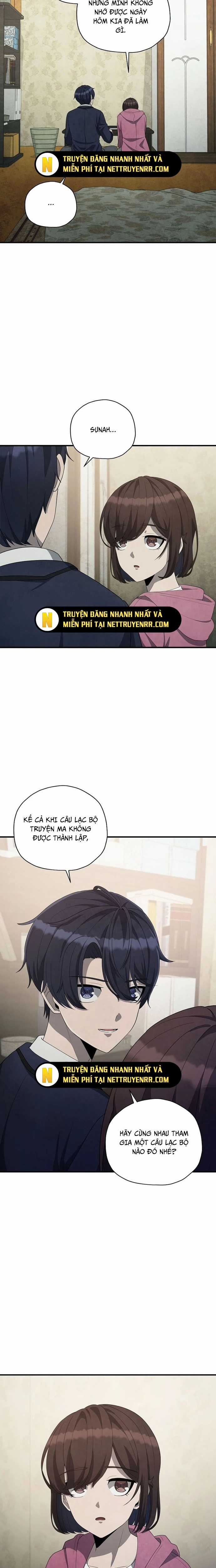 Câu Lạc Bộ Truyện Ma - Chapter 18 - Trang 8