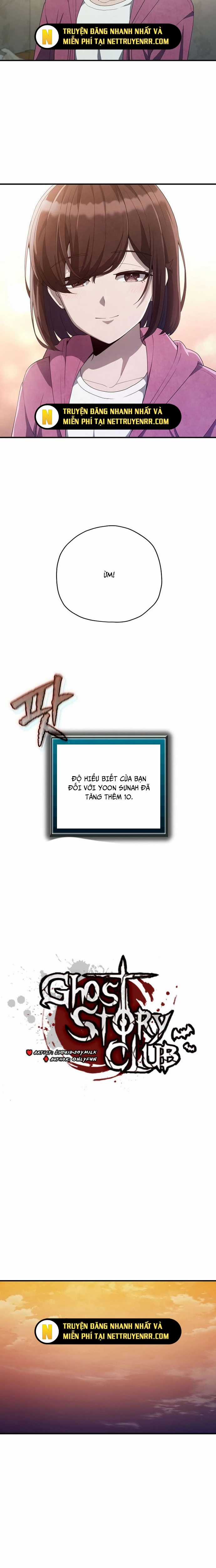 Câu Lạc Bộ Truyện Ma - Chapter 18 - Trang 9