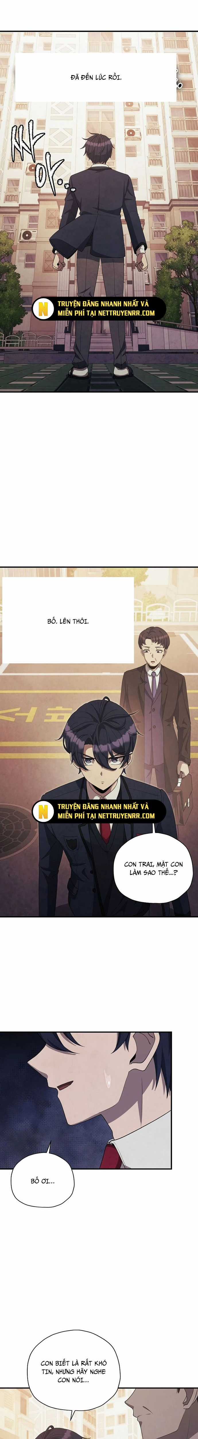 Câu Lạc Bộ Truyện Ma - Chapter 18 - Trang 10