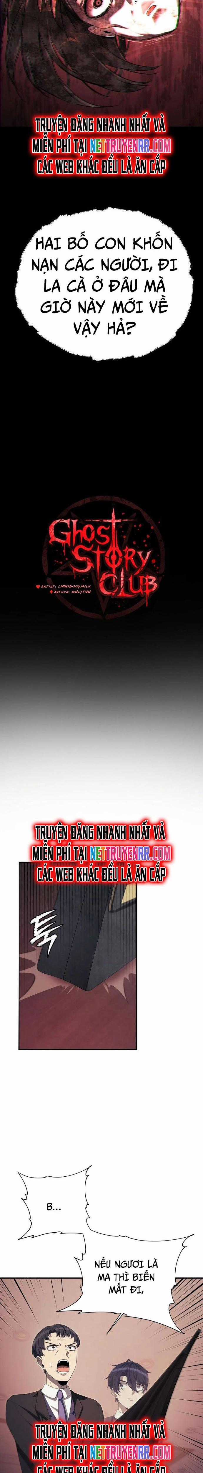 Câu Lạc Bộ Truyện Ma - Chapter 19 - Trang 2