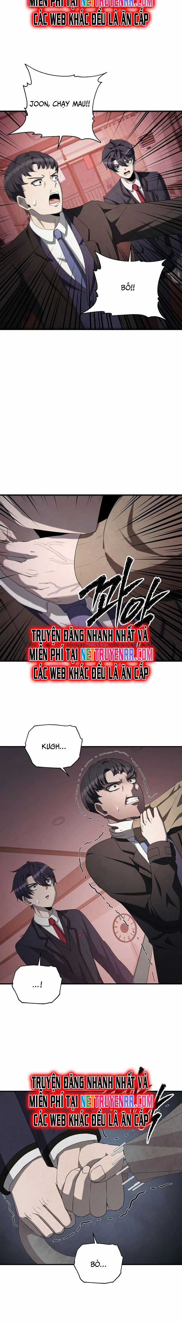 Câu Lạc Bộ Truyện Ma - Chapter 19 - Trang 11