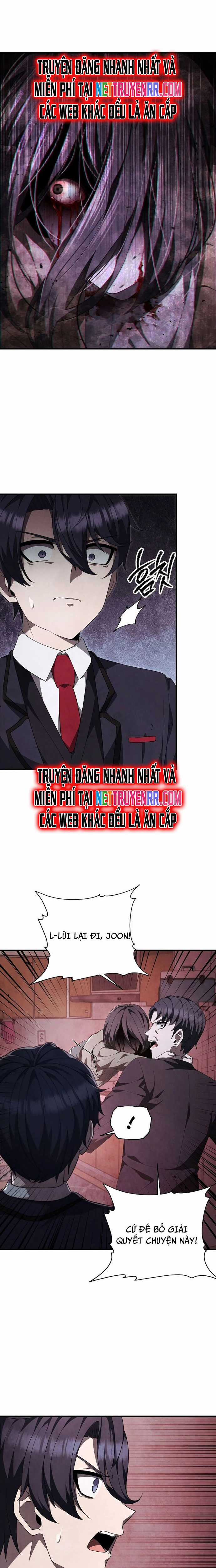 Câu Lạc Bộ Truyện Ma - Chapter 19 - Trang 13