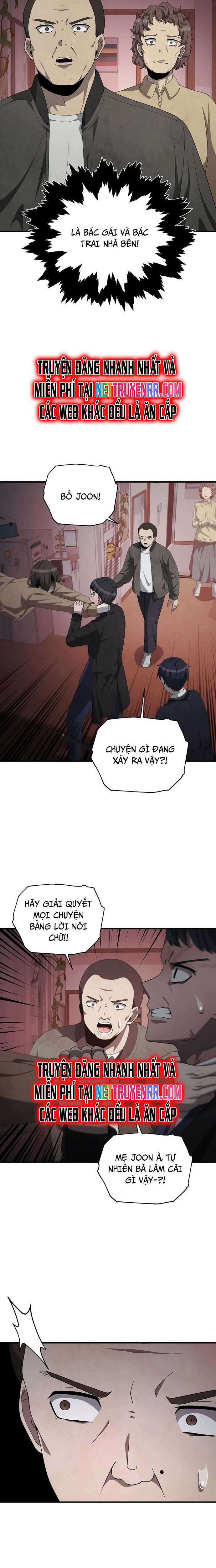 Câu Lạc Bộ Truyện Ma - Chapter 19 - Trang 15