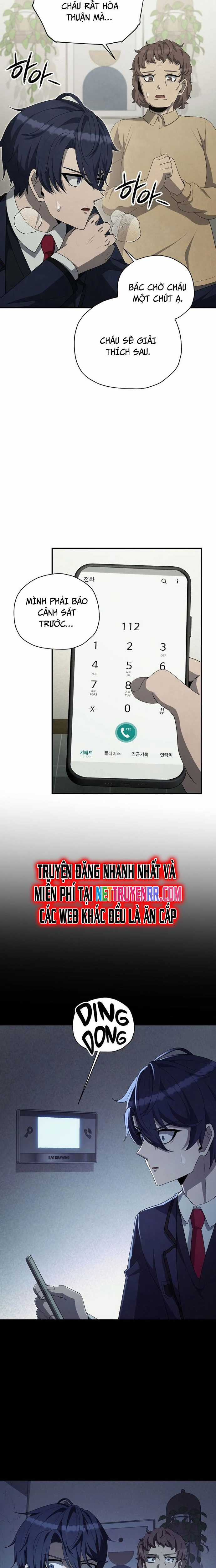 Câu Lạc Bộ Truyện Ma - Chapter 19 - Trang 19