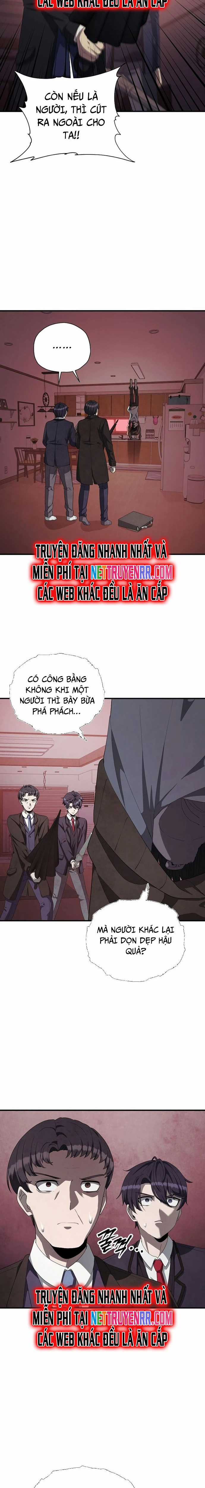 Câu Lạc Bộ Truyện Ma - Chapter 19 - Trang 3