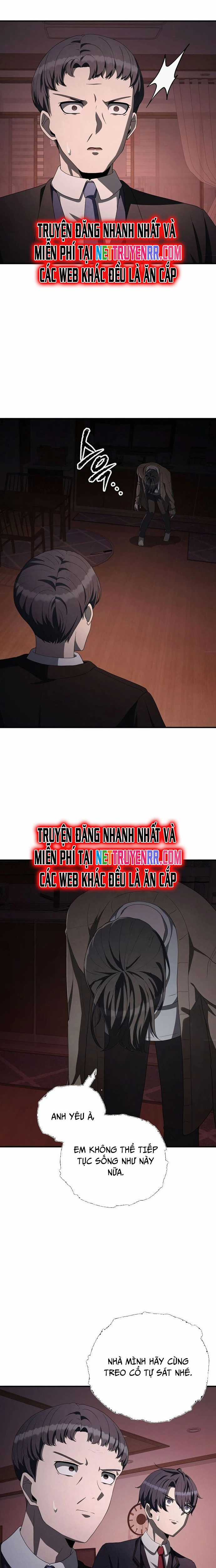 Câu Lạc Bộ Truyện Ma - Chapter 19 - Trang 7