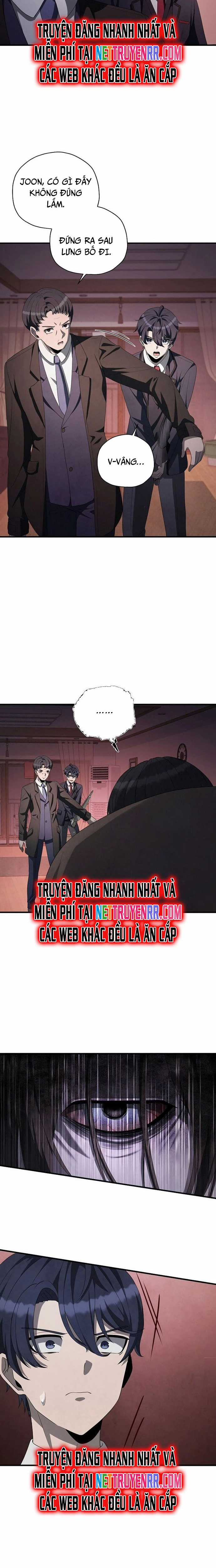 Câu Lạc Bộ Truyện Ma - Chapter 19 - Trang 8