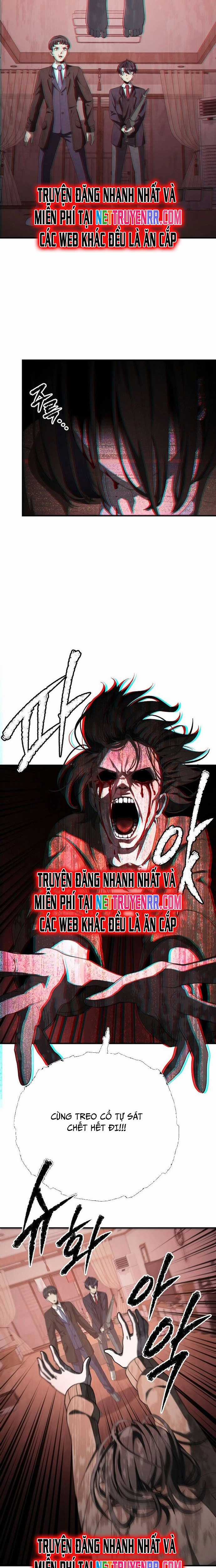 Câu Lạc Bộ Truyện Ma - Chapter 19 - Trang 10