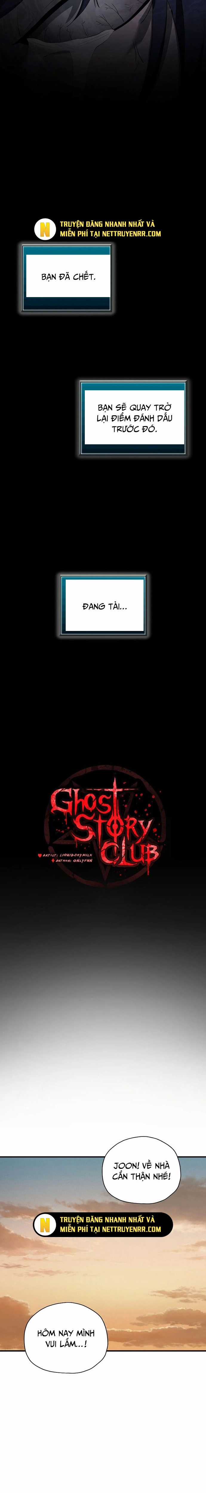 Câu Lạc Bộ Truyện Ma - Chapter 20 - Trang 17