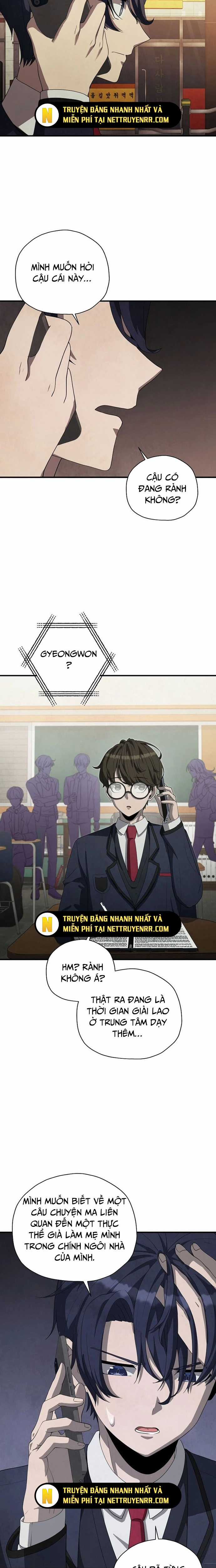 Câu Lạc Bộ Truyện Ma - Chapter 20 - Trang 20