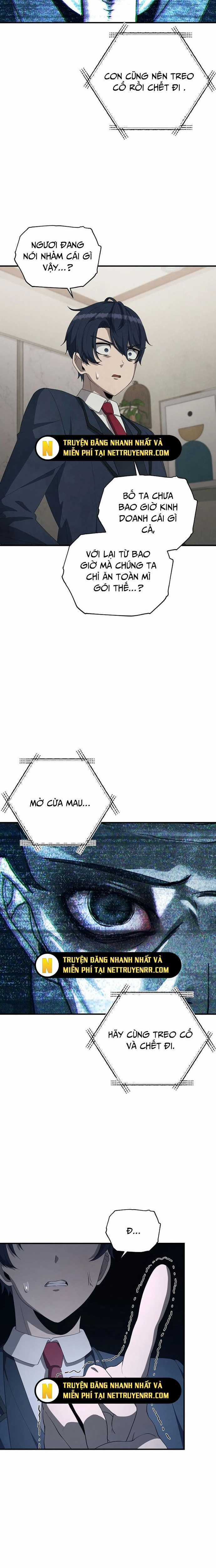 Câu Lạc Bộ Truyện Ma - Chapter 20 - Trang 3