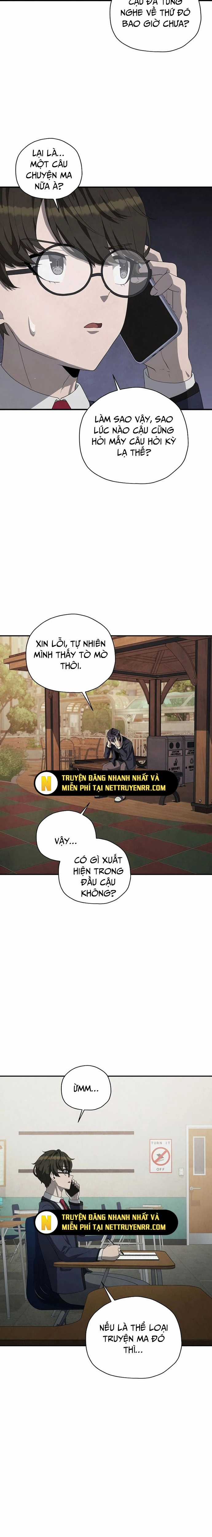 Câu Lạc Bộ Truyện Ma - Chapter 20 - Trang 21